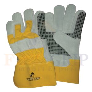 Dotted Gloves