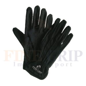 Dotted Gloves