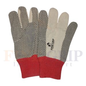 Dotted Gloves