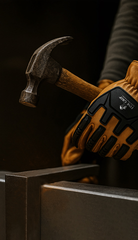 impact gloves