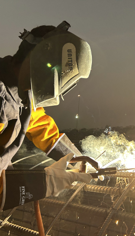 welding gloves
