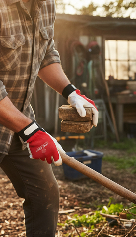 working gloves